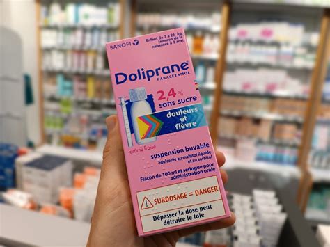 Le Doliprane Et L Amoxicilline Se Font De Plus En Plus Rares Dans Les