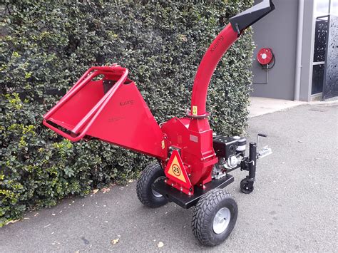 Wood Chipper 15HP – wellku