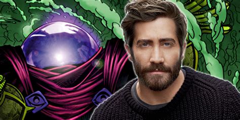 Gyllenhaals Mysterio Is The Perfect Spider Man 2 Villain