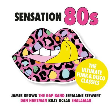 Sensation S The Ultimate Funk Disco Classics Cds Jpc