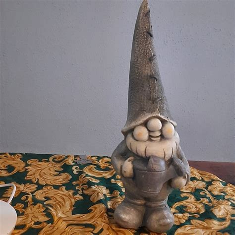 Large Gnome Mold Etsy