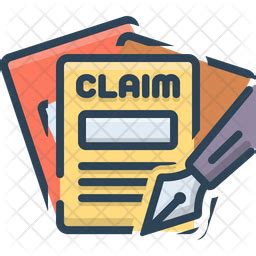 Claim Icon PNG And SVG Vector Free Download, 50% OFF