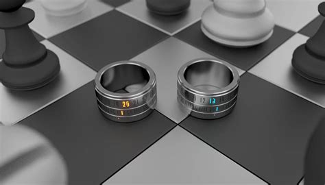 This Amazing Watch Embedded In A Ring Might Be The Coolest T