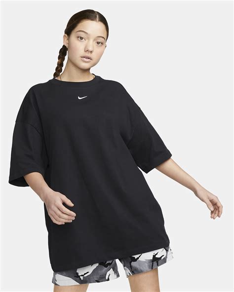 T Shirt Oversize Nike Sportswear Essential Donna Nike It