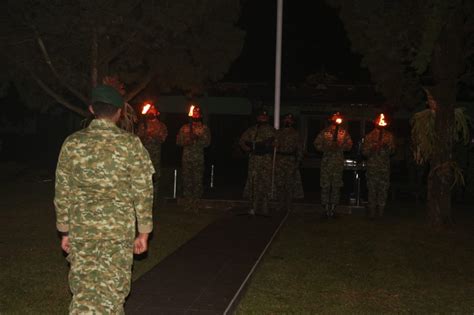 Peringati Hut Ke Yonif Raider Kostrad Gelar Doa Bersama Dan