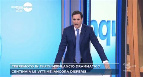 Mattino 5 Accaduta Una Tragedia Francesco Vecchi Grande