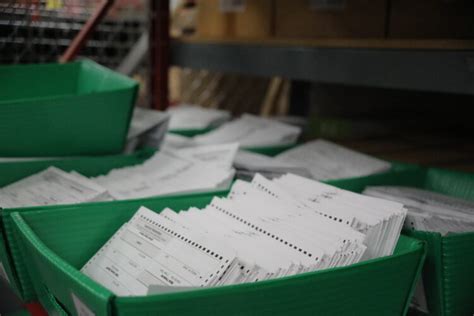 Utah County Mail In Ballots Wont Have Prepaid Postage In 2024 To Cut