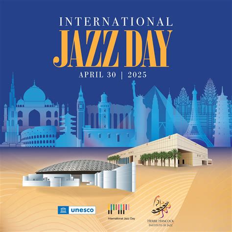 Abu Dhabi is the Global Host City for International Jazz Day | WBGO Jazz