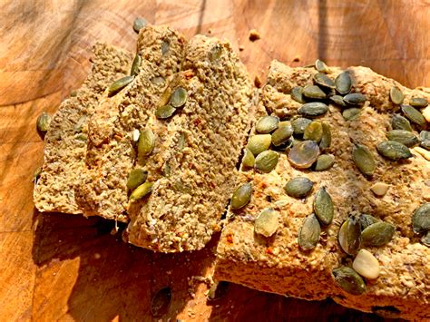 Recepten Pompoen Boekweitbrood Land Van Ons