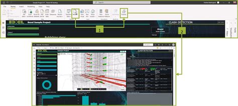 Clash Detection Reports Bexel Manager Help Center