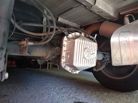 Rear Differential Cover Or No Chevy Colorado And Gmc Canyon