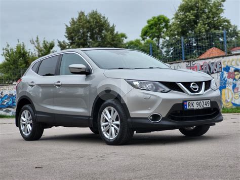 Nissan Qashqai Pure Drive Kao Nov Automobili Olx Ba