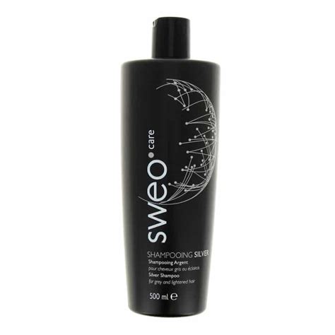Shampooing Silver Ml Sweo Mickael Pi Gay Coiffeur