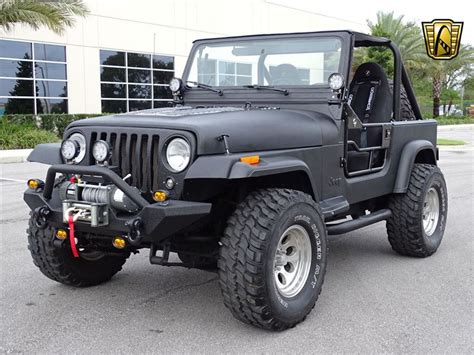 1990 Jeep Wrangler For Sale Gc 38080 Gocars