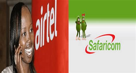 Safaricom Airtel Take Trademark Fight Back To Court