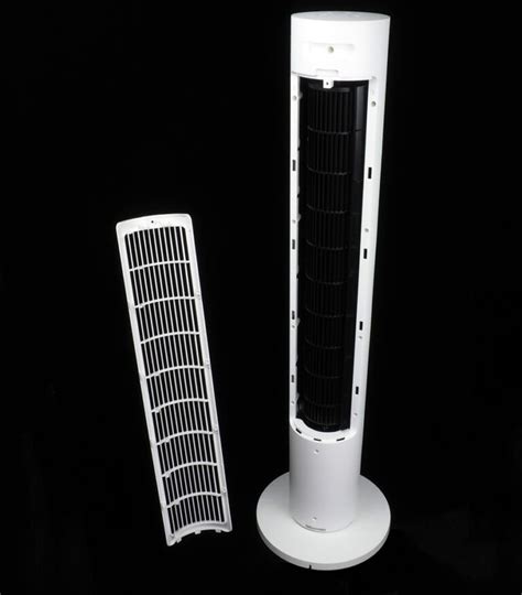 Xiaomi Mijia DC Inverter Tower Fan 2 - обзор напольного вентилятора