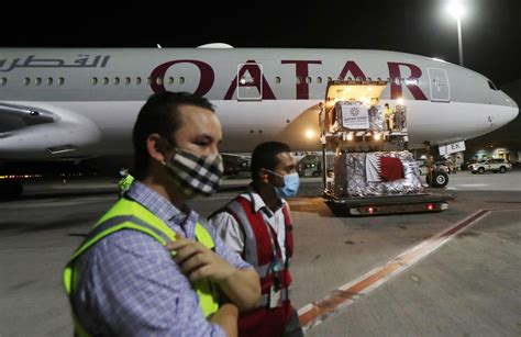 Qatar Says Airport Officials Responsible For ‘invasive Strip Searches Of Female Passengers Face