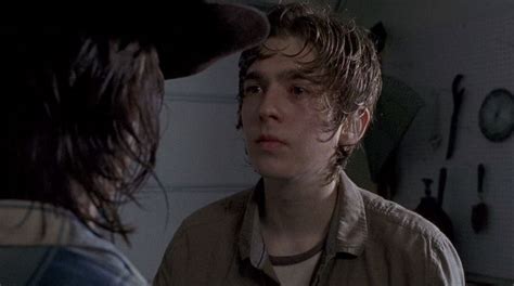 Ron And Carl 6x08 Start To Finish Austin Abrams No Way Out Rick