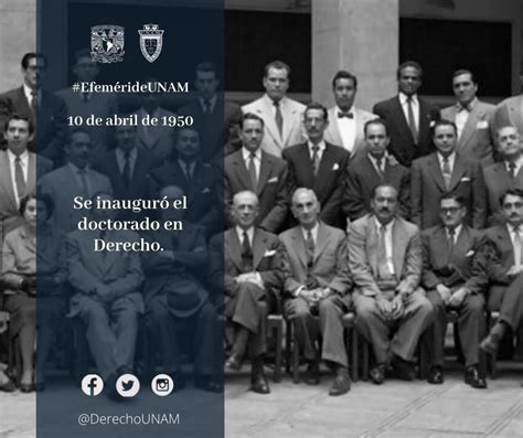 Facultad De Derecho On Twitter Efem Ridejur Dica Und Acomohoy De