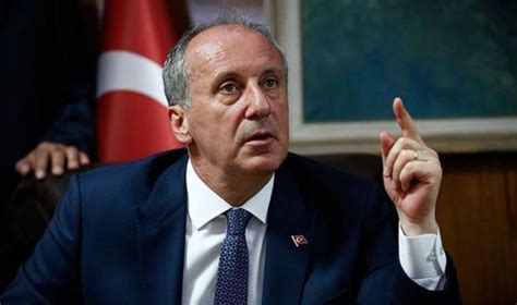 Muharrem Nce Den Ali Babacan A Bu Tiplerle Bir Hukukum Olmayacak