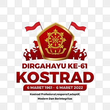 Kostrad Pondok Kostrad Hut Ke Kostrad Dirgahayu Kostrad Pondok