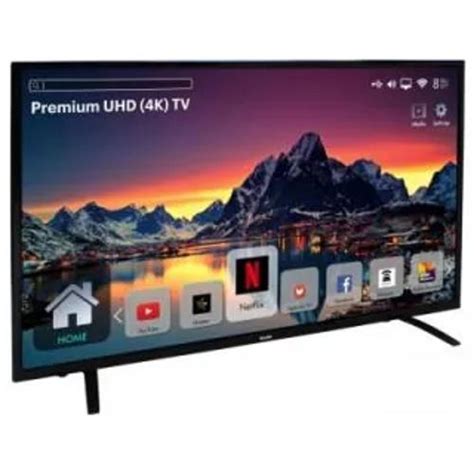 Kodak 55UHDXSMART 55 Inch LED 4K Price In India Specifications