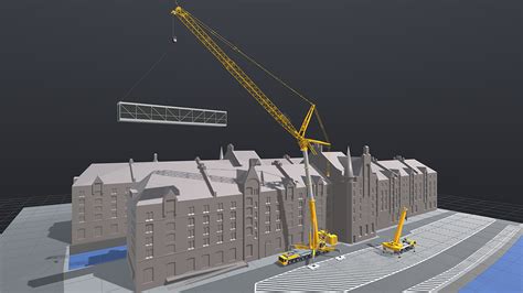 Create A Construction Crane Lifting Plan Ptucorp