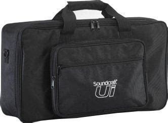 Soundcraft Ui 16 Transporter Bag Muziker