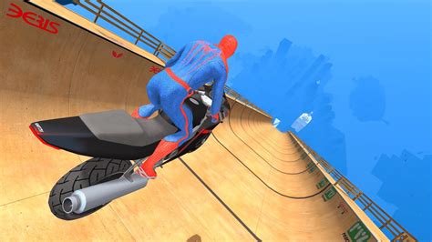 Brutal Motorcycle Spiderman Ragdolls Gta Iv 30 Euphoria Physics