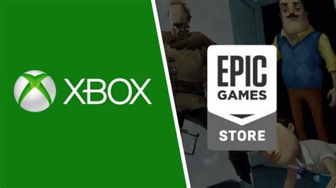 Los Juegos De Microsoft Podrían Llegar A La Epic Game Store