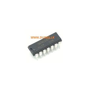 Ls Ic Or Gate Quad Input Dip Sn Ls Duinolk The