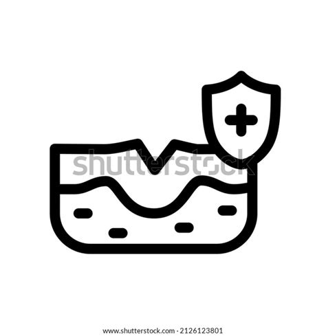 10282 Wound Heal Icon Images Stock Photos And Vectors Shutterstock