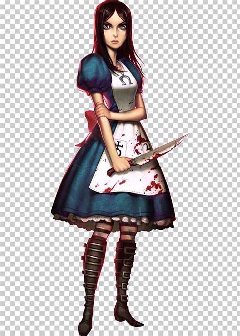 Alice Liddell American McGee's Alice Alice: Madness Returns Video Game ...