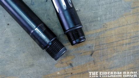 Apex Fn Threaded Barrel Review Primer Peak