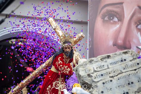 Recorrido De Jesús Del Rescate Procesión Miércoles Santo Sic