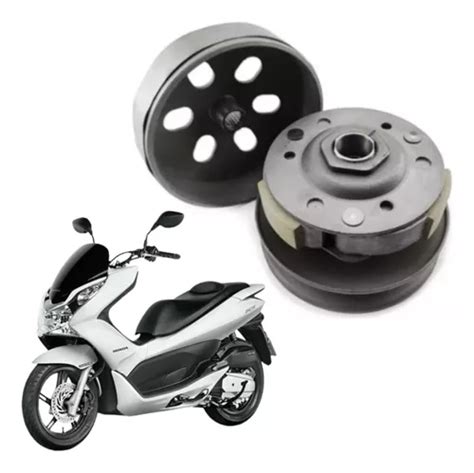 Kit Embreagem Secundaria Honda Pcx Cawu Parcelamento Sem Juros