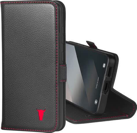 TORRO Hülle kompatibel mit Samsung Galaxy S25 5G 2025 – Premium Leder