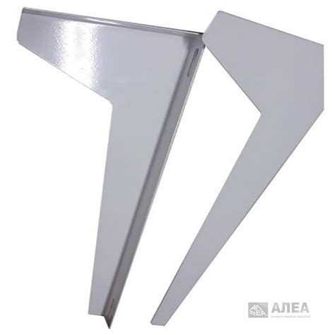 Кронштейн для раковины andrea bruks правый 473х50 мм - купить в Сочи по ...