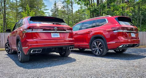 Vw Atlas Reviews 2024 Usa Bert Marina