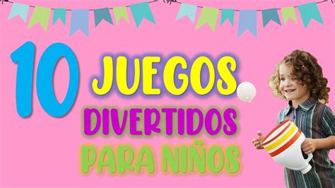 Juegos Individuales Para Ni Os En Casa Tres Juegos Para Entretener A