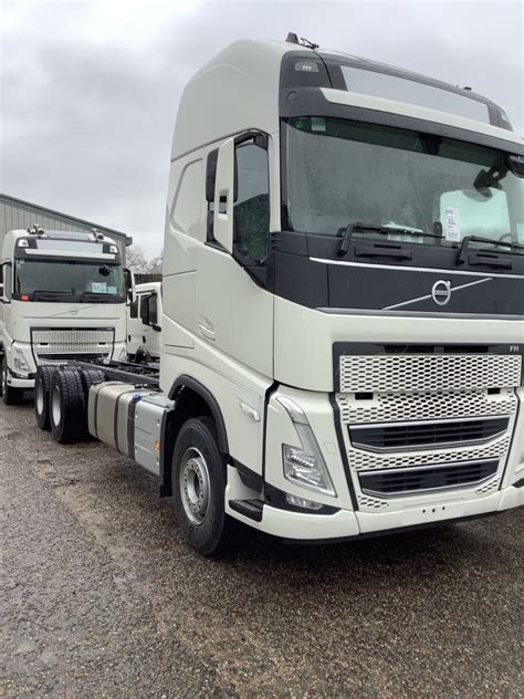 Volvo Fh Globetrotter Xl Euro E Auto Worldwide Recovery