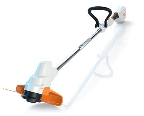 Stihl Fsa 56 Battery Powered Line Trimmer