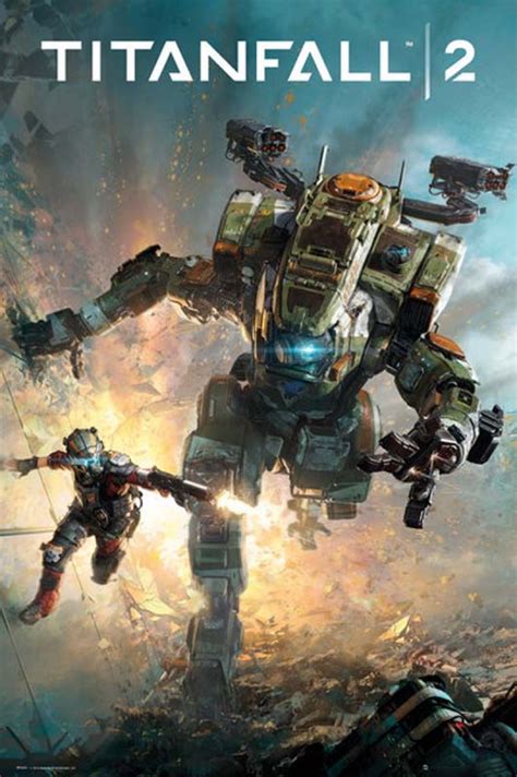 Titanfall 2 Become One 2016