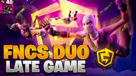 Duo Lategame Tournament Practice🏆 2582 2461 6415 Von Nacharrio448