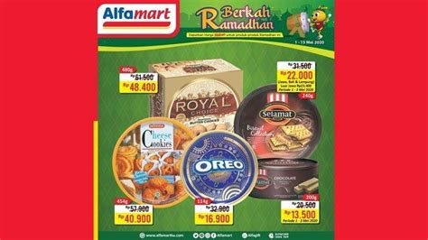 Katalog Promo Jsm Alfamart Indomaret Mei Diskon Sirup Dan