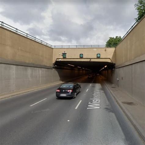 Wis Ostrada Tunnel In Warsaw Poland Google Maps