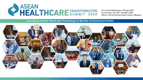 The 2nd Asean Healthcare Transformation Organised By Ct Asia Siriraj