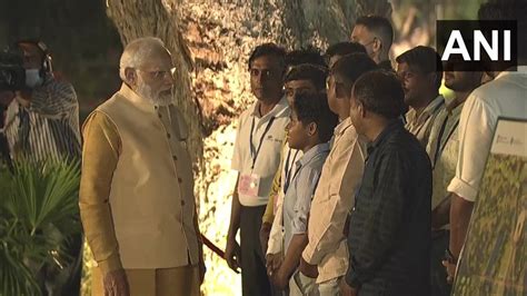 New Era Begins Pm Modi Inaugurates Kartavya Path At India Gate