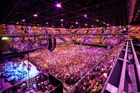 ABB Per Lo Ziggo Dome Di Amsterdam Arketipo