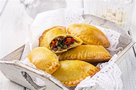 Arriba 75 Imagen Receta Empanadas Argentinas Al Horno Abzlocal Mx